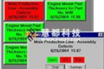 NWA Quality Monitor Supervisor预览：